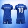 Blauw